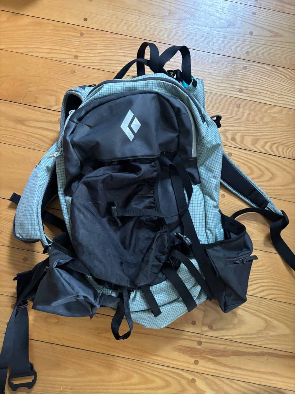 Black Diamond Dawn Patrol Backpack 32L